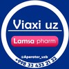 Telegram channel Viaxi.uz Intim logo