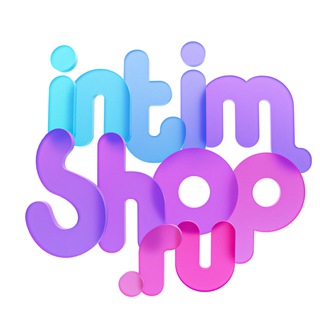 Telegram channel IntimShop.ru logo