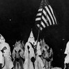 Telegram channel Invisible Empire | Ku Klux Klan logo