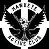 Telegram channel Hawkeye Active Club logo
