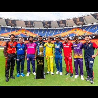 Telegram channel IPL Cricket Memes and Updates logo