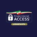 Telegram channel PIA VPN logo
