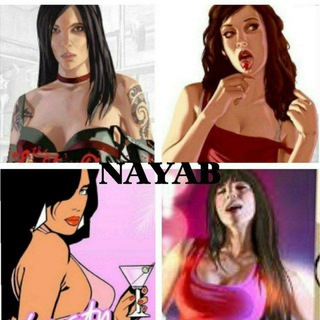 Telegram channel Nayab logo