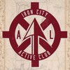 Telegram channel Iron City Active Club logo