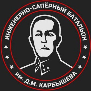 Telegram channel Батальон им.Карбышева logo