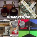 Логотип телеграм канала @ismokeshop — Smoke SHOP💨