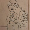 Telegram channel به تو شه کونی پدر logo