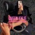 Telegram channel IT’S QUEEN KYLIE 👸🏻 logo