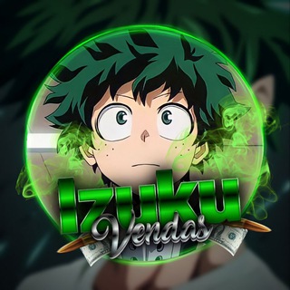Telegram channel Izuku DIVULGAÇÕES logo