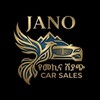Telegram channel JANO ቤትና መኪና ሽያጭ logo
