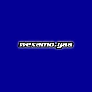 Telegram channel wᴇxᴀʍᴏ.yᴀᴀ🧚 logo