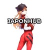 Telegram channel JAPONHUB logo