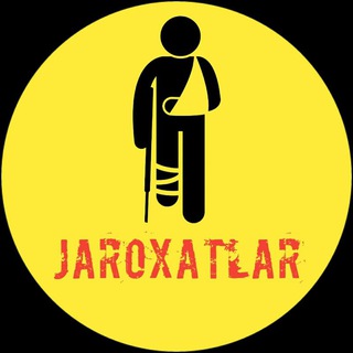 Telegram channel 🔞 JAROHATLAR 💊 logo