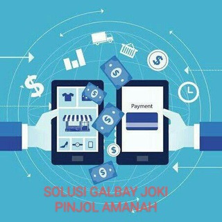 Logo saluran telegram jasa_pinjol_terpercaya1 — jasa_pinjol_terpercaya1