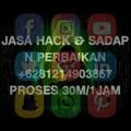 Telegram channel JASA SADAP WA / HACK 🇲🇨 logo