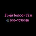 电报频道的标志 jbgirlescort2uchannel — Jbgirlescort2u