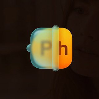 Telegram channel HUB logo