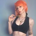 Telegram channel Jenna Lynn Meowri logo