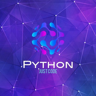 Telegram channel Коды Для Питона|Python logo