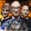 Telegram channel Covid-1984 Jew World Order logo