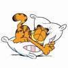 Telegram channel 加菲猫觅食记·成都探花 logo