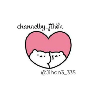 Logo of telegram channel jihon3_335 — 𝐂ɦα𐓣𐓣౿ᥣᑲɣ_ʝꪱᜒ𝗁𝗈𐓣"༊