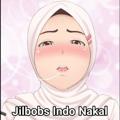 Telegram channel Jilbobs Indo Nakal logo