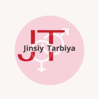 Telegram channel 🌹JINSIY TARBIYA | ПОЛОВОЕ ВОСПИТАНИЕ ♥️ logo