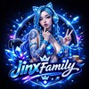 لوگوی کانال تلگرام jinxfamily — 𝐉𝐢𝐧𝐱𝐅𝐚𝐦𝐢𝐥𝐲💅🏻