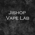 Telegram channel JISHOP VAPE logo