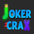 شعار قناة تلجرام jokercrax — 😈🔥👑JokerCrax👑😈🔥