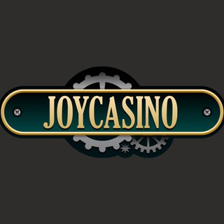 Логотип телеграм канала @joycasino_news — JoyCasino