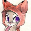 Telegram channel Judy Hopps logo