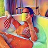Логотип телеграм канала @julia_sexy_live — Записки бывшей эскортницы💋❤️