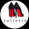 Логотип телеграм канала @julietteclub — Juliette сlub - LV 👄
