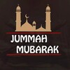 Telegram channel 🕋 JUMMAH MUBARAK logo
