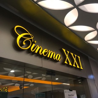 Telegram channel FILM BIOSKOP TERBARU logo
