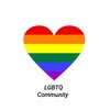 Telegram channel LGBTQ Community logo