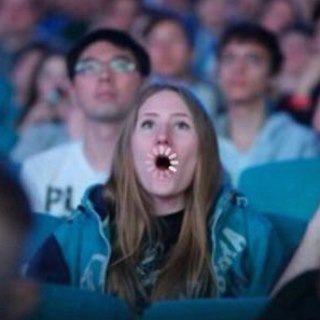 Telegram channel Hmmm logo