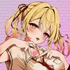 Logo of telegram channel just_hent — Just Hentai