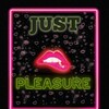 Telegram channel Just Pleasure logo