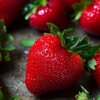 Логотип телеграм канала @k1ubnichka — Клубничка 🍓