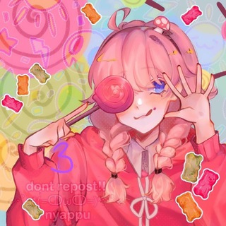 Telegram channel Kaory shop logo