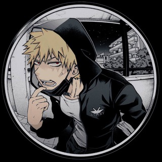 Логотип телеграм канала @kacchaa — Katsuki Bakugo💥