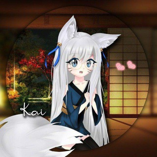 Logo del canale Telegram kaitriggersit - Kai Channel ⁣⁣「Italia」