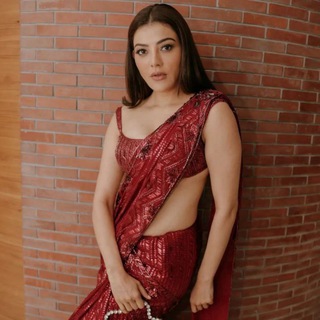 Telegram channel Kajal Aggarwal fappers 🥵💦 logo
