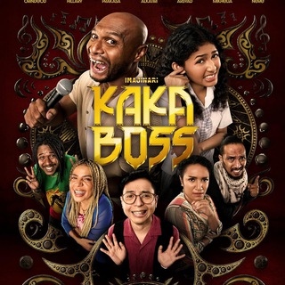 Logo of telegram channel kaka_boss_movie — 👑 Kaka Boss [2024] [ Hindi, English, And Indo HD ] Film 카카 보스 CypherIncTM-