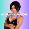 Telegram channel kalinkafox | кристина финк [СЛИВ] logo