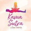 Telegram channel Kamasutra y sexo tántrico logo