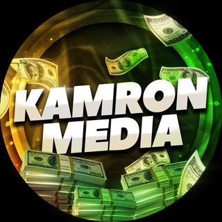 Telegram channel KamronMedia | Реклама logo